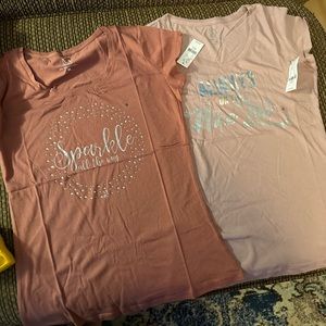 New York & Co T-shirts